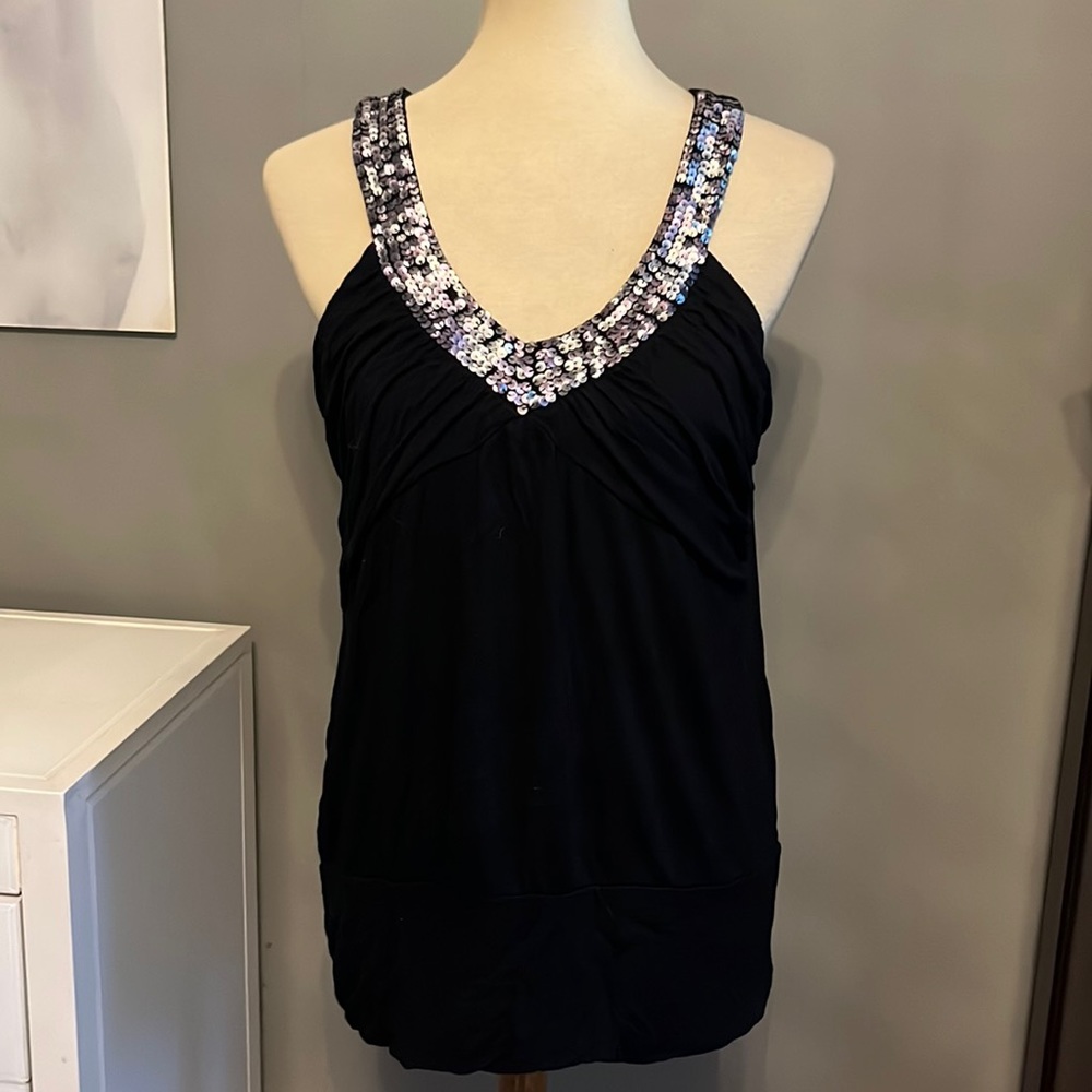 Design History Sparkle Tank